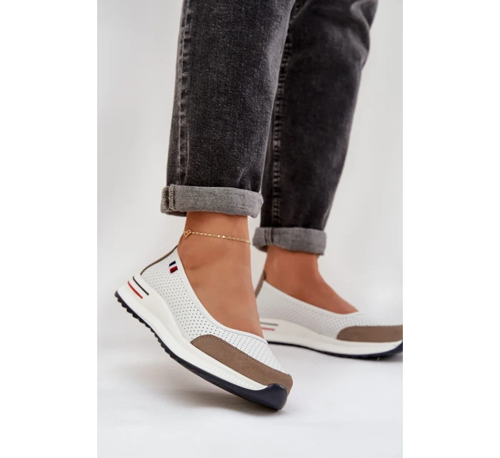 Balerínky model 208800 Krok vo veľkom štýle