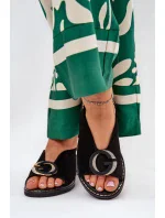 Sandále model 210141 Step in style Sandále model 210141 Step in style