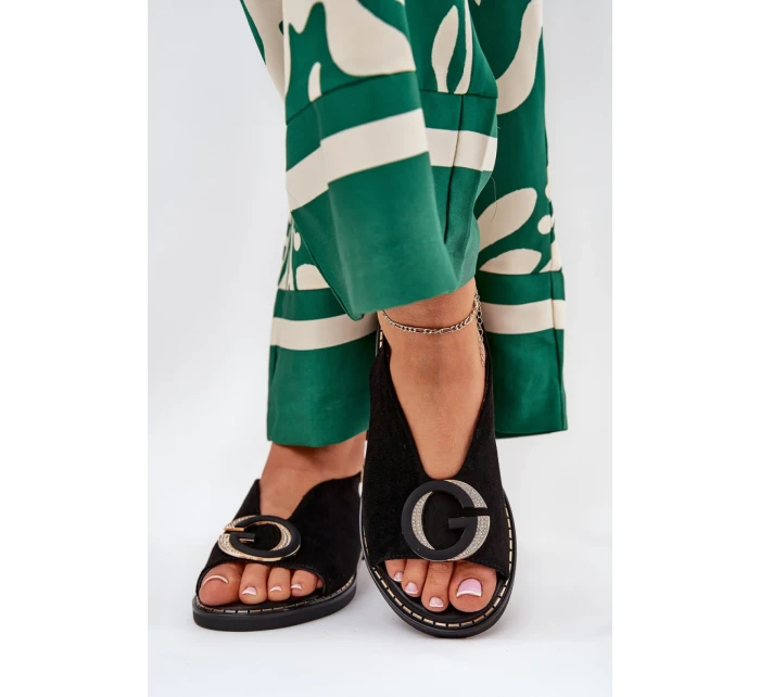 Sandále model 210141 Step in style Sandále model 210141 Step in style