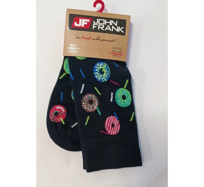 Pánske ponožky John Frank JFLSFUN151