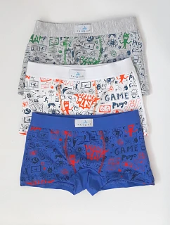 Dětské boxerky model 22065918 - Gasolineblu