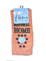 Dámské ponožky model 15884702 Home Natural ABS - WiK