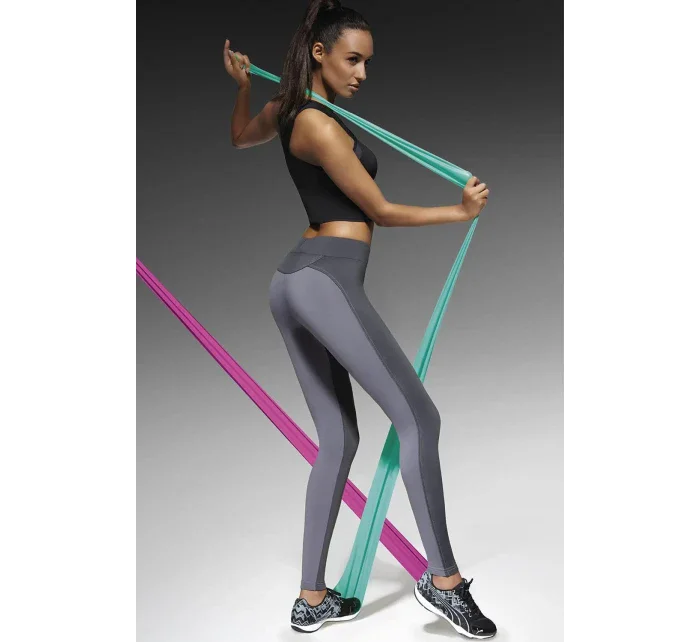 Fitness legíny Victoria model 4644366 - Bas Bleu Fitness legíny Victoria model 4644366 - Bas Bleu