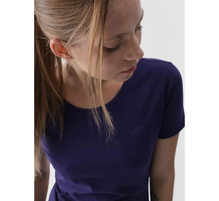 Tričko 4F W 4FWMM00TTSHF1845-31S dámske