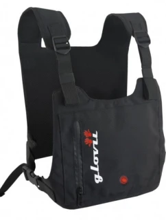 vesta  černá model 21810430 - Glovii