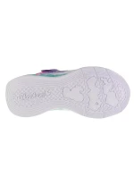 Boty  Heart Lights Jr model 21398960 - Skechers