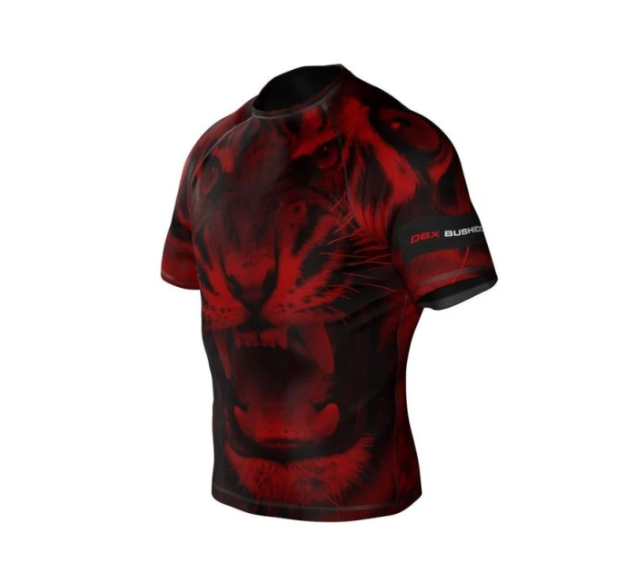 Kompresné tričko "Leone" Rashguard je vyrobené z materiálu DBX MORE DRY M Kompresné tričko "Leone" Rashguard je vyrobené z materiálu DBX MORE DRY M