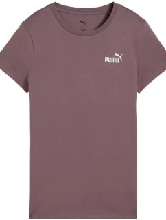 Dámské tričko ESS Small No.1 Logo Cool purple model 21720714 88 - Puma