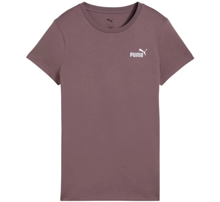 Dámské tričko ESS Small No.1 Logo Cool purple model 21720714 88 - Puma
