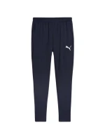 Pánské kalhoty Team Goal Slim Training navy blue model 21756741 06 - Puma