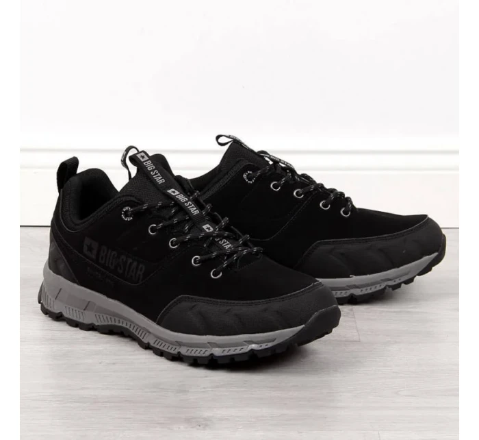 Pánska športová obuv M INT1607B - Big Star