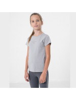 Dievčenské tričko HJZ22-JTSD002 27S - 4F