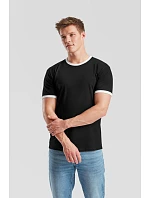 T tričko red/white model 22496646 - Fruit of the Loom