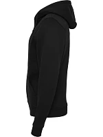 BY 012 Mikina s kapucí z těžké bavlny model 22433697 black - Build your Brand BY 012 Mikina s kapucí z těžké bavlny model 22433697 black - Build your Brand