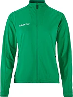Craft Teamwear Evolve 2.0 Full Zip Jacket W Dámska tréningová bunda 82.4760 team green