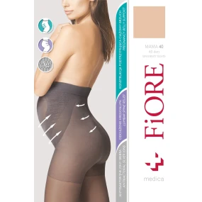 Fiore Mama 40 den M5209 farba:prírodná