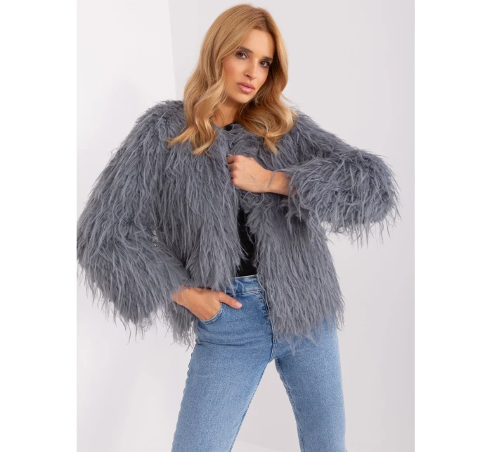 Bunda AT KR 2359.96P sivá