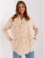 Kamizelka AT KZ model 18987477 beżowy - FPrice