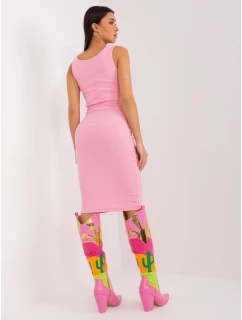 Súprava EM KMPL 819 1.48P ružová