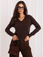 Sweter IR SW model 22278326 brązowy - FPrice