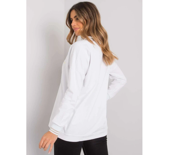 Halenka RV BZ model 20595554 bílá - FPrice Halenka RV BZ model 20595554 bílá - FPrice