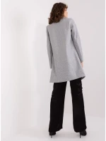 Płaszcz TW PL BI model 19014665 szary - FPrice