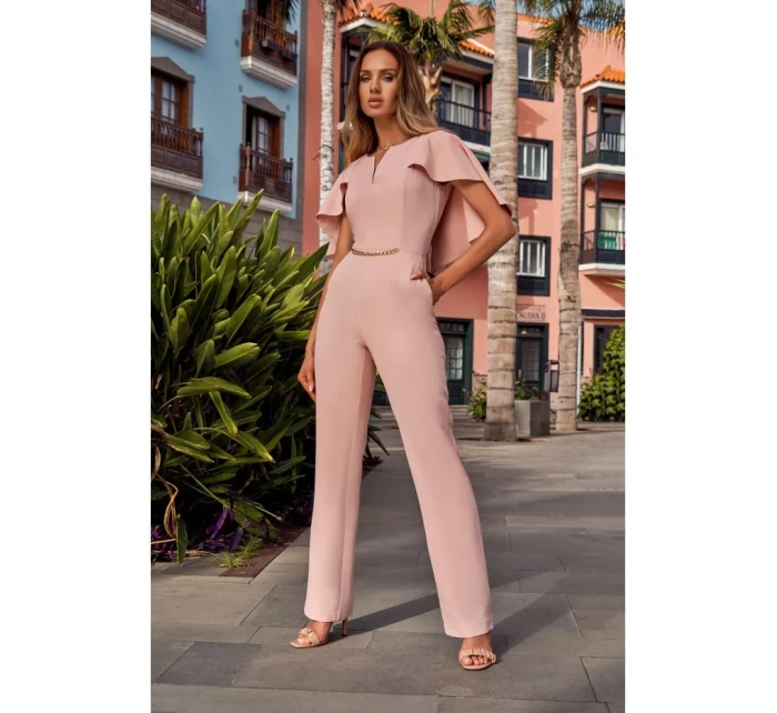 Kombinéza s efektem pudrová model 18004058 - Moe Kombinéza s efektem pudrová model 18004058 - Moe