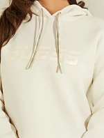 Dámska mikina O1GA48KAMN2 - G64Z - béžová - Guess