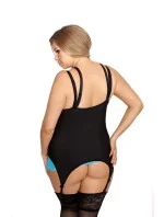 Zmyselný korzet Gorgeous+ Sherre - Anais