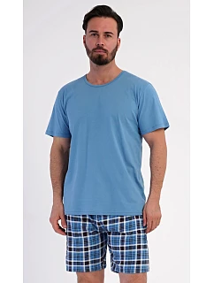 Pánské pyžamo šortky model 22405380 - Vienetta MAN