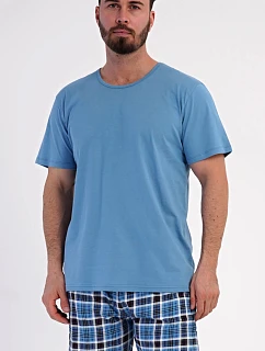 Pánské pyžamo šortky model 22405380 - Vienetta MAN