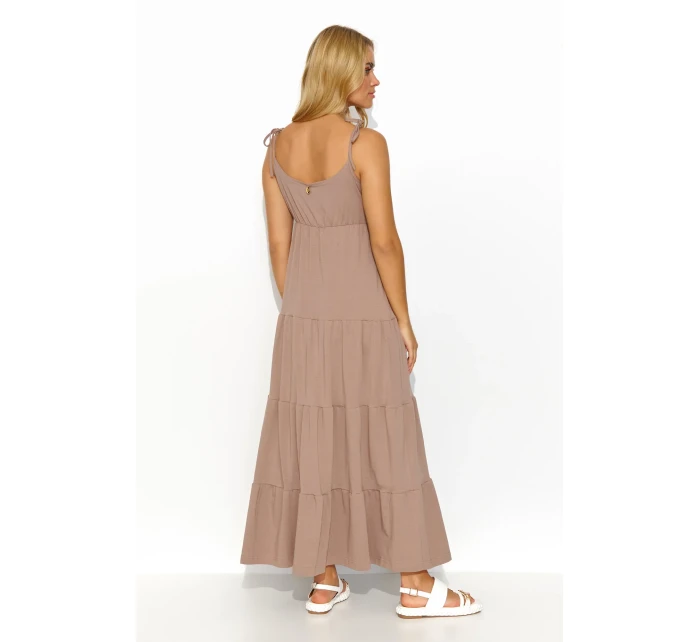 Denné šaty model 194316 Makadamia