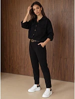 Komplet damski z i czarny model 22394735 - FashionStreet Komplet damski z i czarny model 22394735 - FashionStreet