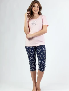 Dámské pyžamo Regina 700 kr/r M-XL W25