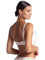 Dámská podprsenka model 20579646 Rose beige - Gatta