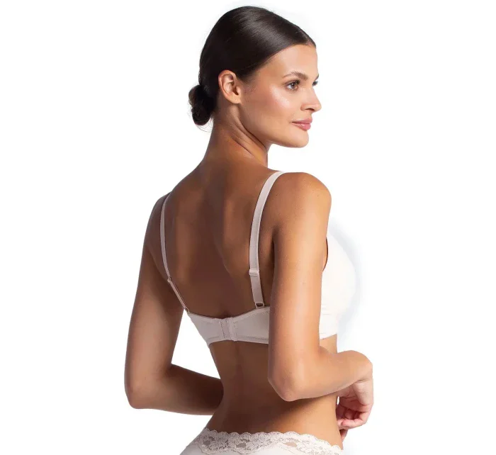 Dámská podprsenka model 20579646 Rose beige - Gatta