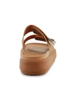 Sandále Crocs Brooklyn Luxe Sandal W 209586-2U3