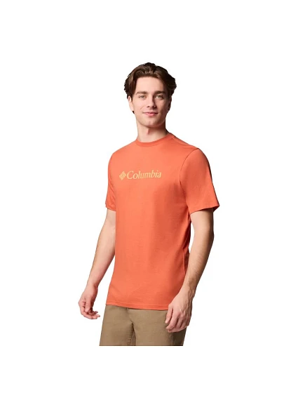 Basic Logo SS Tee M Tričko model 20941617 - Columbia
