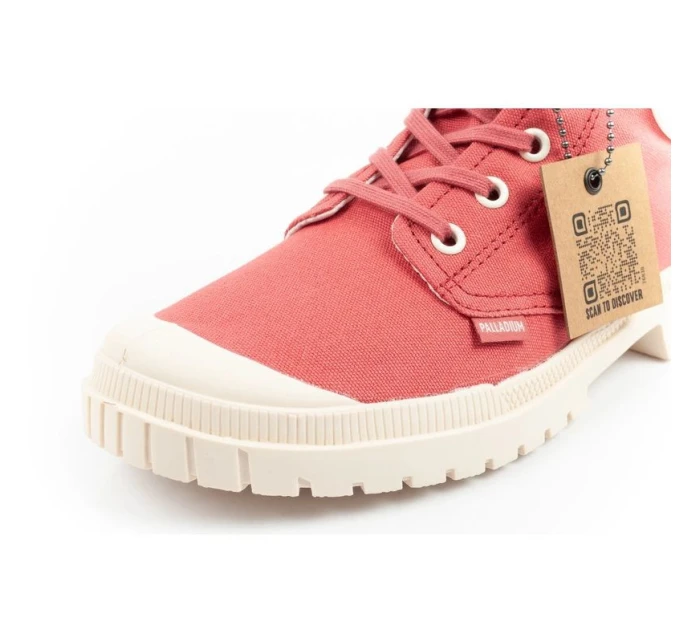 Boty Pampa model 21275141 - Palladium