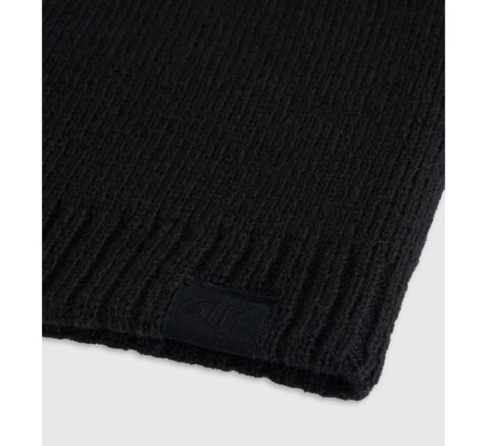 Unisex zimná čiapka 4F 4FWMM00ACAPU633-20S