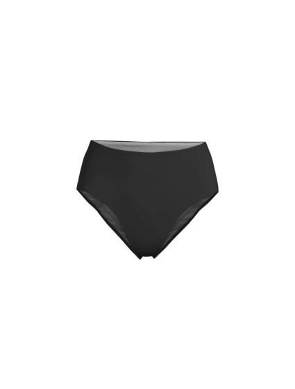 CASALL Bikiny s vysokým pásom a zadným detailom Hipster nohavičky čierne CASALL Bikiny s vysokým pásom a zadným detailom Hipster nohavičky čierne