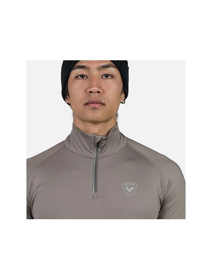 Tričko Rossignol Classique 1/2 Zip