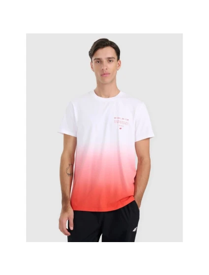 Pánské tričko s potiskem model 21815685 - 4F Pánské tričko s potiskem model 21815685 - 4F