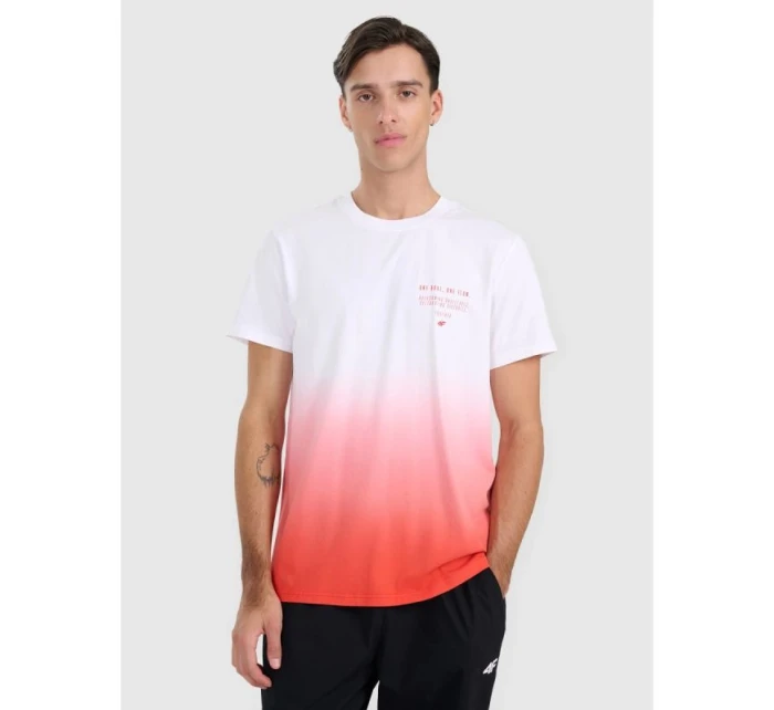 Pánské tričko s potiskem model 21815685 - 4F Pánské tričko s potiskem model 21815685 - 4F