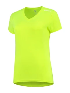 dámský dres model 21840090 fluor M - Rogelli