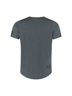 Rogelli bežecké tričko DISTANCE modré XL