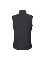Dámska softshellová vesta Trail (ebony grey) Dámska softshellová vesta Trail (ebony grey)