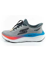 Skechers pánske športové tenisky Max Run grey SLIP-INS