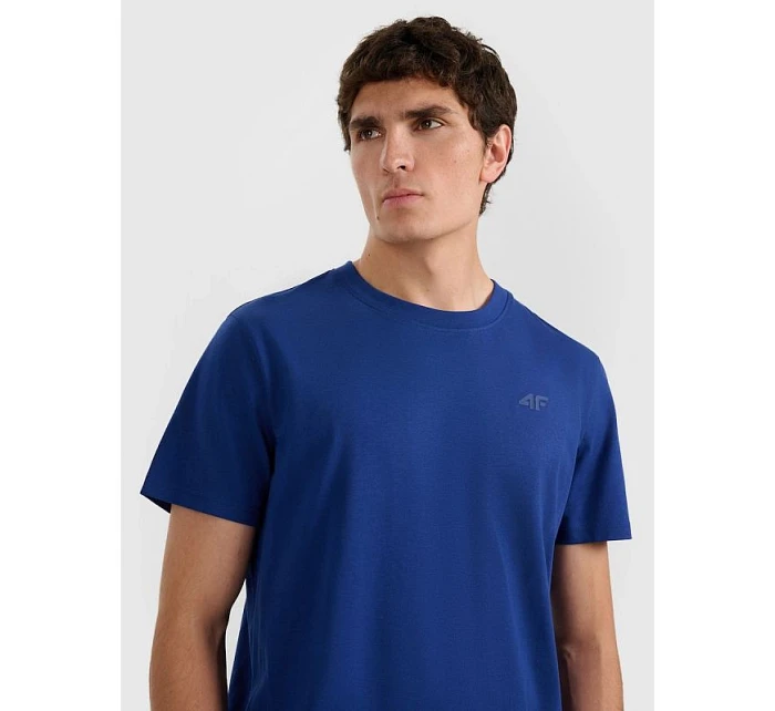 Pánske tričko (SADA 2 tričiek) 4F 4FRMM00TTSHM2705-91S Pánske tričko (SADA 2 tričiek) 4F 4FRMM00TTSHM2705-91S