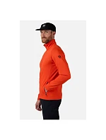 Pánska mikina ROSSIGNOL Mid Layer Thin, oranžová
